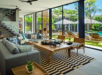 Villa Vida - Canggu Beachside Villas , Living room area